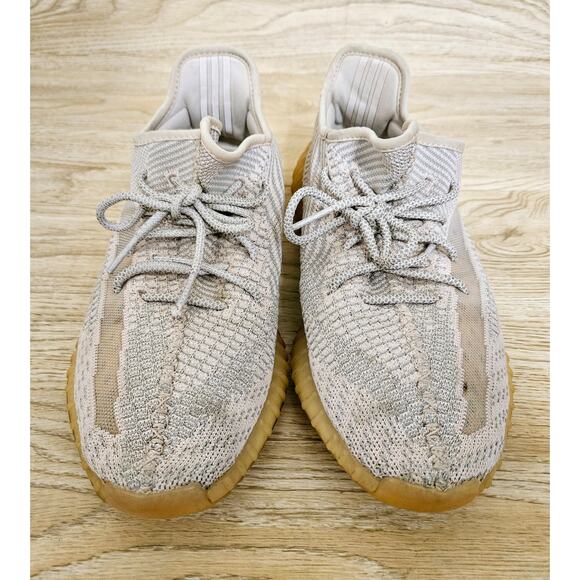Adidas Yeezy Boost 350 V2 Synth Non-Reflective Mens Size US 11 UK 10.5 FV5578 - Picture 6 of 12